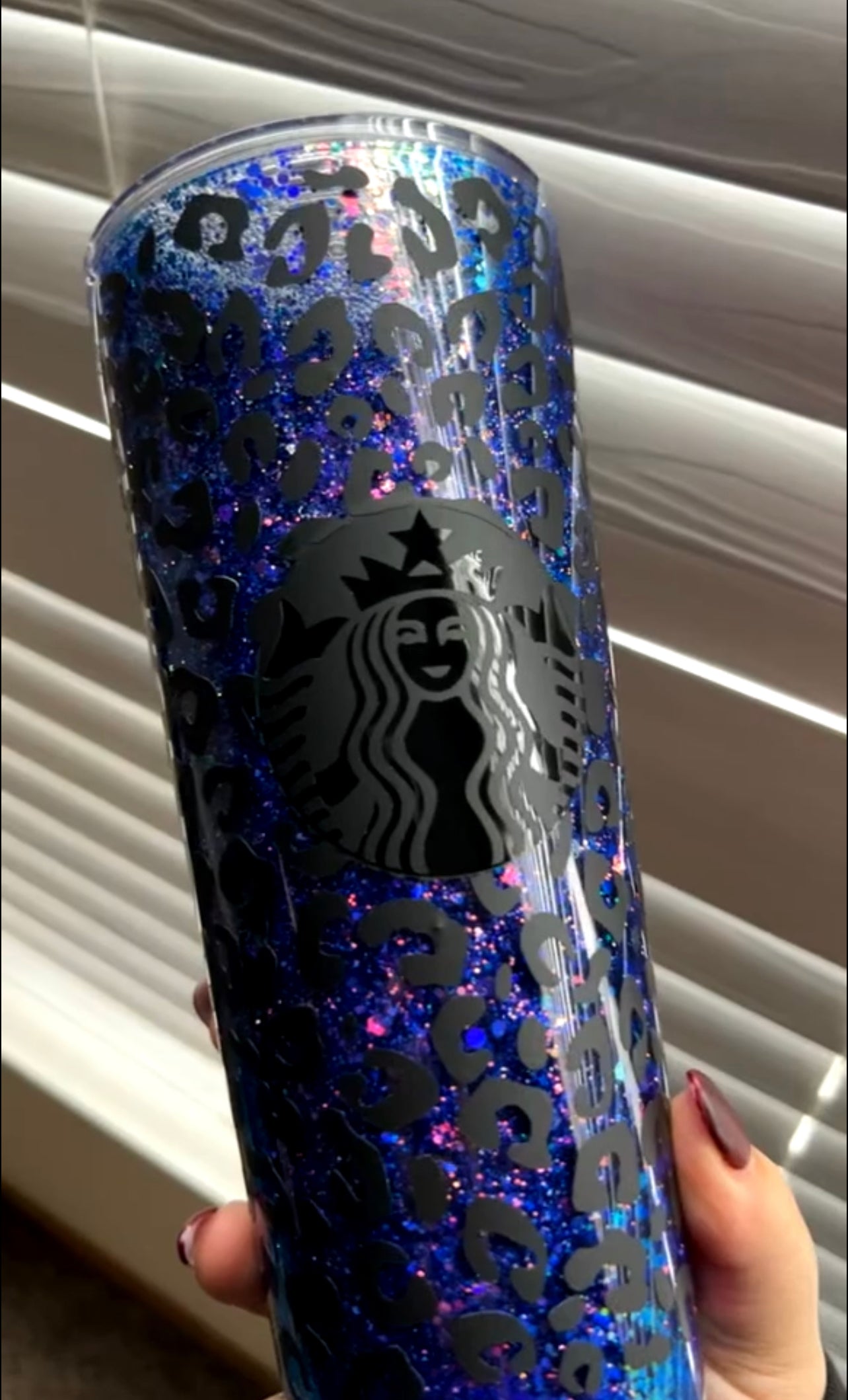 Matte Cheetah