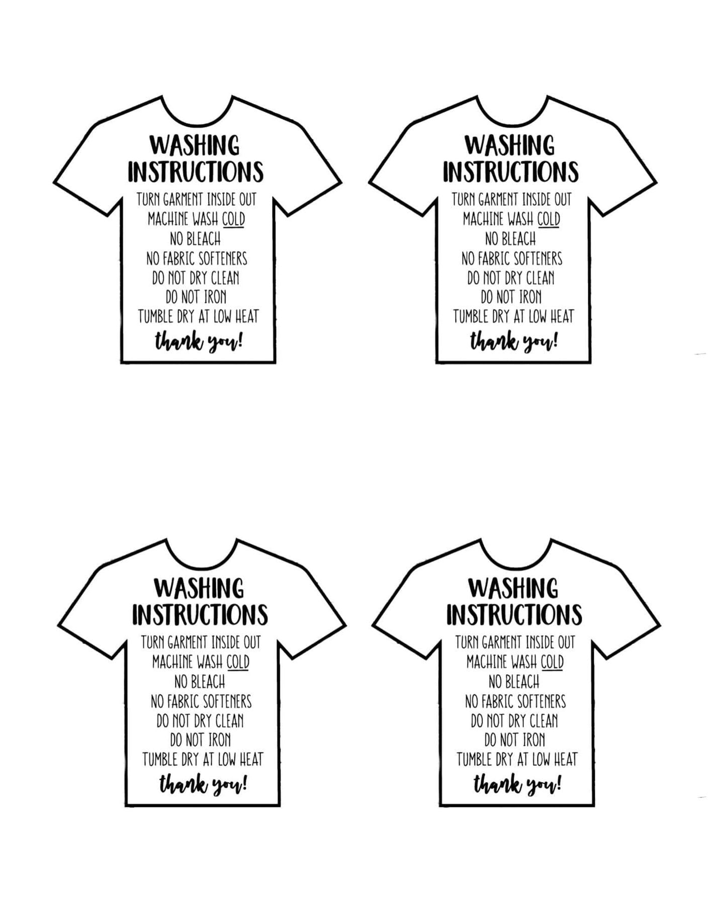 Love is in the air with double long sleeve design
