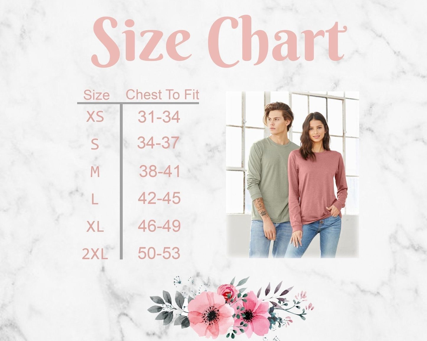 Love is in the air with double long sleeve design