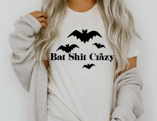 Bat Shit Crazy