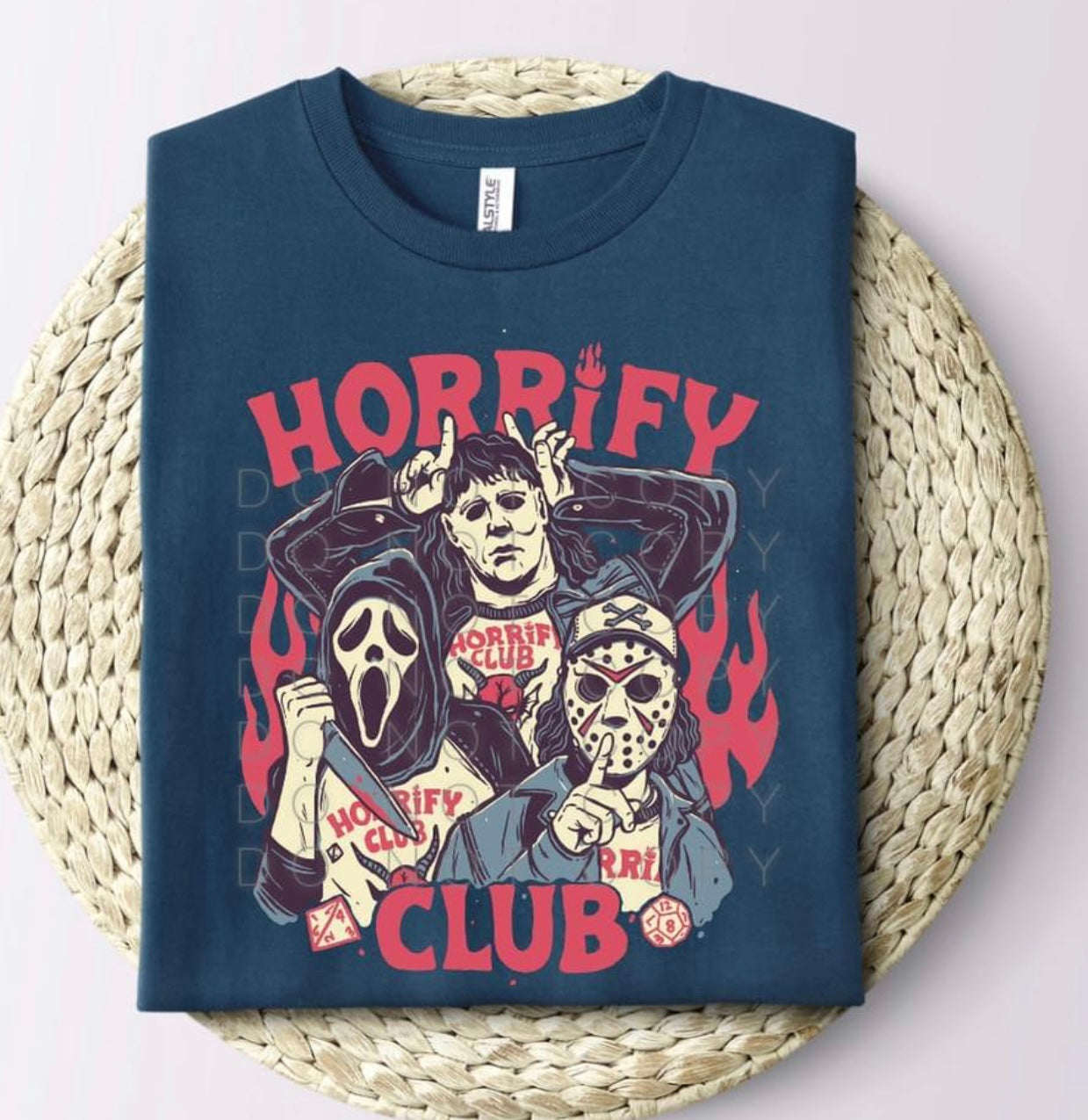 Horrify Club